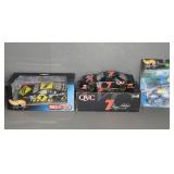(3) NASCAR DIECAST