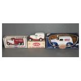 (3) DIECAST REPLICAS