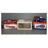 (3) DIECAST REPLICAS