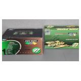 (2) REVELL 1:24 CHAD LITTLE NASCAR DIECASTS