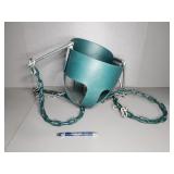 TODDLER HEAVY DUTY RUBBER SWING