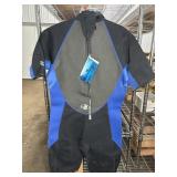 NEW BODY GLOVE WETSUIT