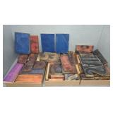 WOOD PRINTING BLOCKS