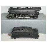 224E LIONEL ENGINE AND TENDER