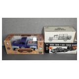 (3) 1:24 SCALE DIECAST REPLICAS