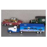 (3) DIECAST REPLICAS