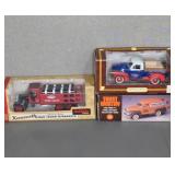 (3) 1:24 DIECAST REPLICAS