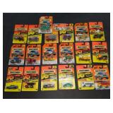 (20) MISC MATCHBOX DIECAST