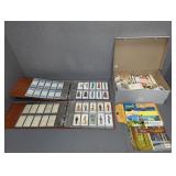 TEA  AND CIGARETTE CARDS