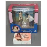 BETTIE PAGE COLLECTABLES