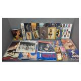 PIN-UP GIRLS BOOKS AND COLLECTABLES