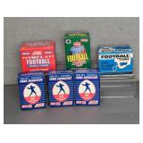 FOOTBALL CARD SETS