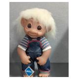 NORFIN/TROLL DOLL
