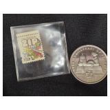 SNOOPY TOKEN $1 ON CANADIAN DOLLAR