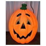JACK O LANTERN GENERAL FOAM BLOW MOLD