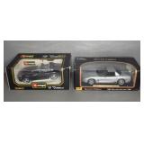 MAISTO DIECAST 1"18 SCALE (2)
