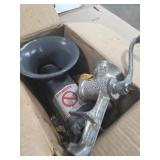 3 FOOD PROCESSORS - HAND CRANK