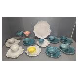 WOODFIELD BY STEUBENVILLE DISH SET