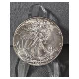 WALKING LIBERTY HALF DOLLAR 1946