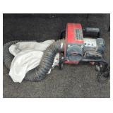 PENN STATE DUST COLLECTION SYSTEM