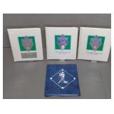 BASEBALLS CARDS HOLOGRAMS AND INSERTS