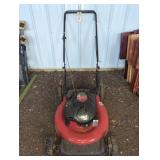 YARD MACHINE 21" PUSH MOWER