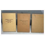 3 COMMON COUNCIL MINUTES CITY OF BATAVIA BOOKS