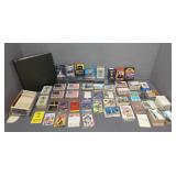 TRADING CARDS, MILITARY, WAR, SPACE AND OTHERS