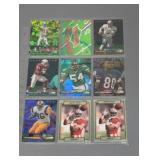 FOOTBALL CARD SINGLES