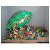 TEENAGE MUTANT NINJI TURTLES