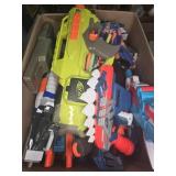 NERF GUNS