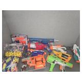 NERF GUNS