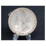MORGAN SILVER DOLLAR 1882