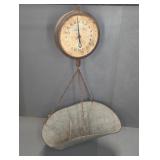 HANGING MARKET SCALE