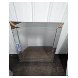 DECORATIVE MIRROR (AS IS)