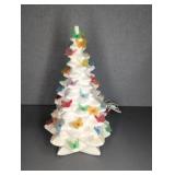 CERAMIC CHRISTMAS TREE