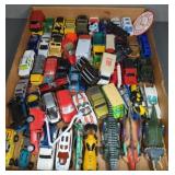 MATCHBOX PLUS MINIATURE DIECASTS