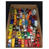 50+ MISC MATCHBOX SIZE DIECASTS