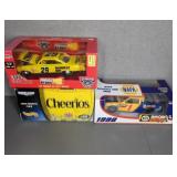 3 NASCAR DIECAST