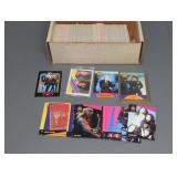 1991 PRSET MUSIC SUPERSTARS TRADING CARDS