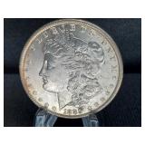 MORGAN SILVER DOLLAR 1889