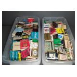 ADVERTISING MATCHBOOKS