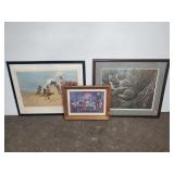 WALL ART FRAMED PRINTS