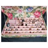 (62) VARIOUS ESTATE RINGS