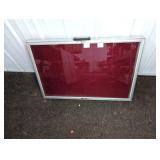 TABLE TOP DISPLAY CABINET