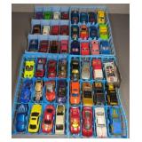 48 MISC HOT WHEELS