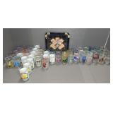 HORSE RACING GLASSES