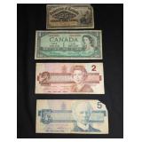 (4) CANADA NOTES