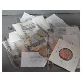 21 LITTLETON STYLE NICKELS