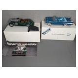 DANBURY MINT / FRANKLIN MINT DIECAST